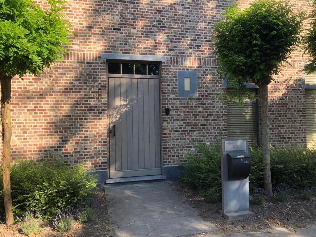 Landelijke Villa Met Zwembad En Gezellige Openhaard Zemst Экстерьер фото